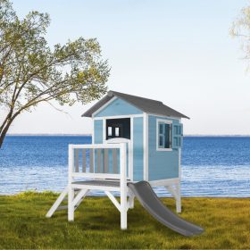 AXI-House-on-Stilts-with-Slide-118-cm-1