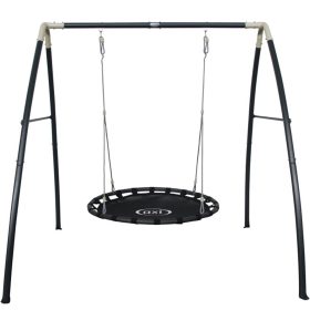 AXI-Large-Durable-Garden-Swing-Storks-Nest-for-Children-3