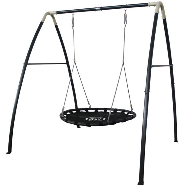AXI-Large-Durable-Garden-Swing-Storks-Nest-for-Children AXI Large Durable Garden Swing Stork's Nest for Children
