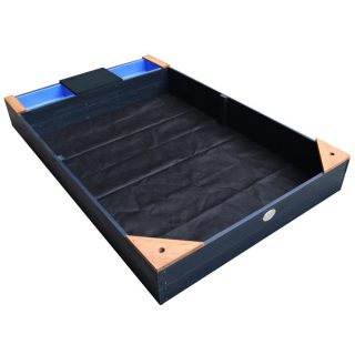 AXI Large Sandbox with Containers