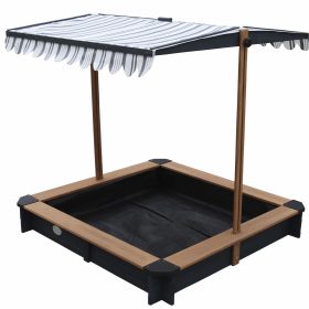 AXI-Wooden-Sandbox-with-Roof-and-Benches-1