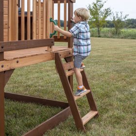 BACKYARD-DISCOVERY-Echo-Heights-Wooden-Playground-Slide-House-Kitchen-2