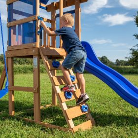 BACKYARD-DISCOVERY-Wooden-Playground-Aurora-Playhouse-Slide-1