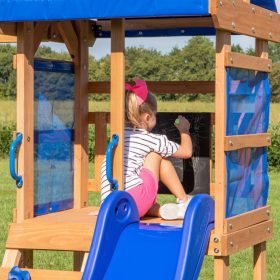 BACKYARD-DISCOVERY-Wooden-Playground-Aurora-Playhouse-Slide-2