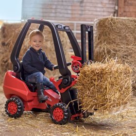 BIG-Linde-Forklift-Pedal-Forklift-1
