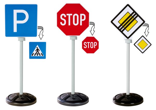 BIG-Road-Sign-Set BIG Road Sign Set