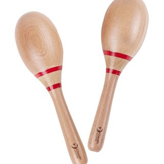 CLASSIC WORLD EDU Maracas Musical Instrument for Children