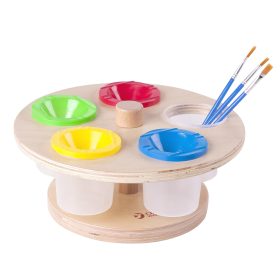 CLASSIC-WORLD-EDU-Rotating-Paint-Cup-Stand-Containers-1