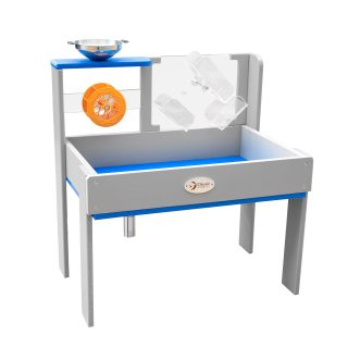 CLASSIC WORLD EDU Water Table 2-in-1 Experimental Set for Sand and Water