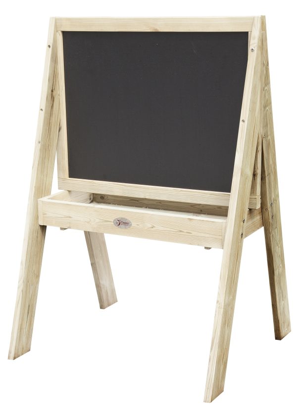 CLASSIC-WORLD-EDU-Wooden-Educational-Chalkboard CLASSIC WORLD EDU Wooden Educational Chalkboard