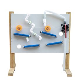 CLASSIC-WORLD-EDU-Wooden-Water-Playground-Set-Stand-Water-and-Sand-Conducting-Accessories CLASSIC WORLD EDU Wooden Water Playground Set Stand + Water and Sand Conducting Accessories