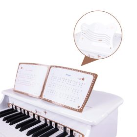 CLASSIC-WORLD-Large-Piano-for-Children-with-Chair-and-Learning-Book-2