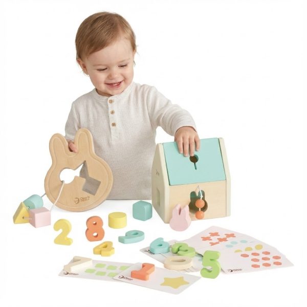 CLASSIC-WORLD-Pastel-Baby-Box-First-Learning-Toys-from-12-to-18-months CLASSIC WORLD Pastel Baby Box First Learning Toys from 12 to 18 months