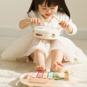 CLASSIC-WORLD-Set-of-musical-instruments-for-children-cymbals-drum-rattle-5-pcs-2