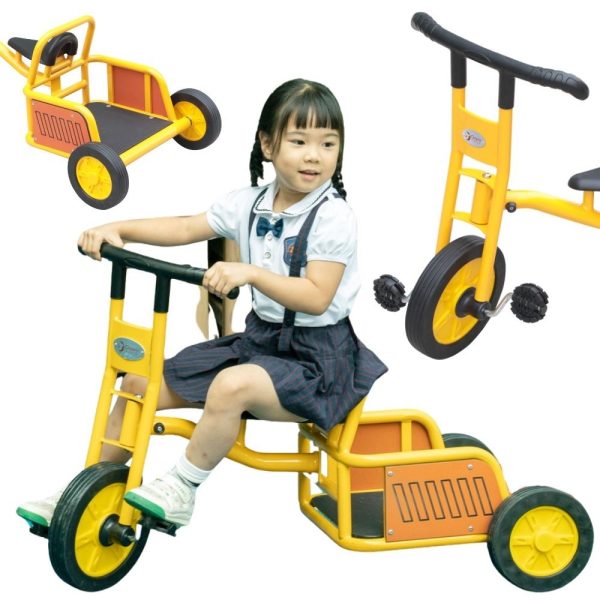 CLASSIC-WORLD-Tricycle-Truck-For-Children-from-3-Years CLASSIC WORLD Tricycle Truck For Children from 3 Years