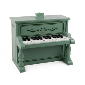 CLASSIC WORLD Vintage Piano + Learning Book