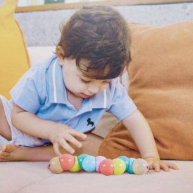 CLASSIC-WORLD-Wooden-Caterpillar-Colorful-for-Bending-and-Twisting-1