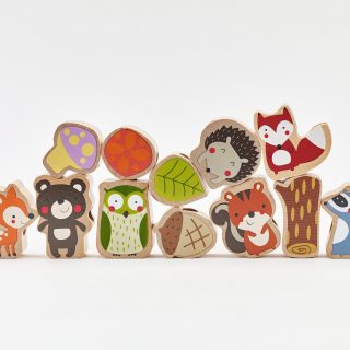 CLASSIC-WORLD-Wooden-Threading-Blocks-Forest-Animals-13-pcs-3
