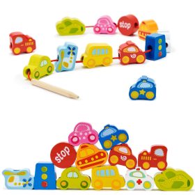 CLASSIC-WORLD-Wooden-Threading-Blocks-Road-Traffic-13-pcs-2