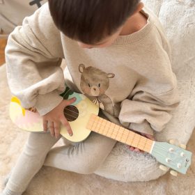 CLASSIC-WORLD-Wooden-Ukulele-Guitar-for-Kids-Pink-1