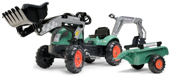 FALK-Farm-Lander-Backhoe-Loader-Tractor-2-5-years FALK Farm Lander Backhoe Loader Tractor 2-5 years