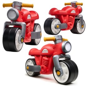 FALK Ride-on Motorcycle Vintage Red 1-3 years
