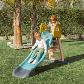 FEBER-Large-Garden-Slide-Casual-Water-Slide-190-cm-1