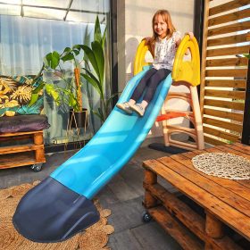 FEBER-Large-Garden-Slide-Casual-Water-Slide-190-cm-2