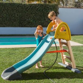 FEBER-Large-Garden-Slide-Casual-Water-Slide-190-cm-3