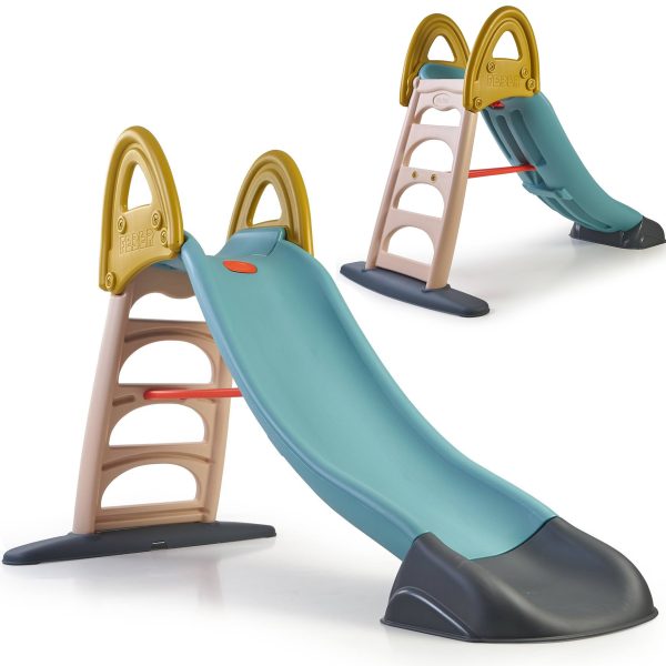 FEBER-Large-Garden-Slide-Casual-Water-Slide-190-cm FEBER Large Garden Slide Casual Water Slide 190 cm