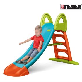 FEBER-Large-Garden-Slide-with-Water-Slide-190-cm-1