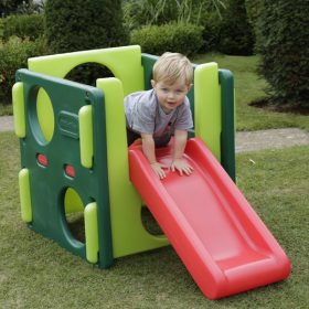 LITTLE-TIKES-Monkey-Grove-for-Toddlers-Playground-Slide-2