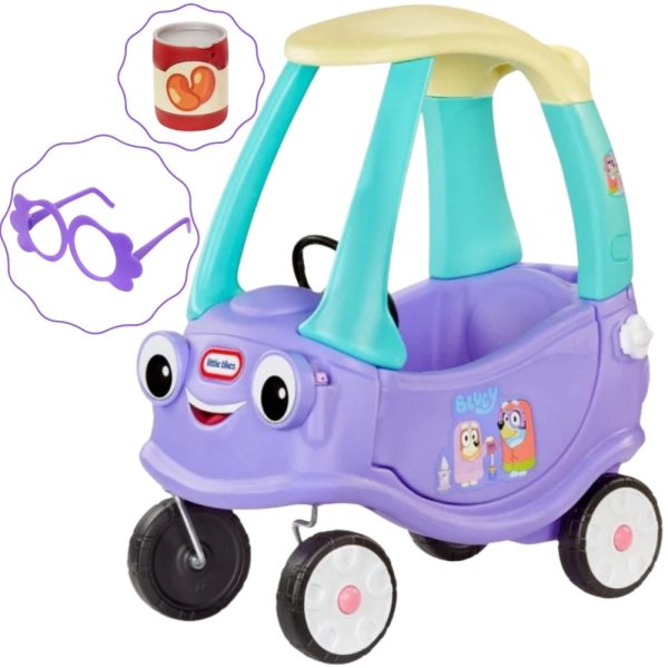 Little-Tikes-Cozy-Coupe-Bluey-Ride-On Little Tikes Cozy Coupe Bluey Ride-On