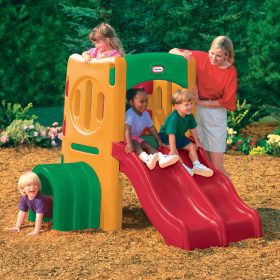 Little-Tikes-Double-Slide-Monkey-Grove-1