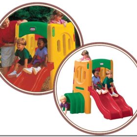 Little-Tikes-Double-Slide-Monkey-Grove-2