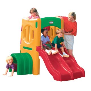Little Tikes Double Slide Monkey Grove