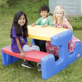 Little-Tikes-Huge-Picnic-Table-Blue-Table-1