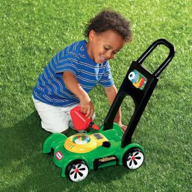 Little-Tikes-Kids-Lawn-Mower-Interactive-Pusher-Garden-Toy-2