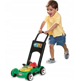 Little-Tikes-Kids-Lawn-Mower-Interactive-Pusher-Garden-Toy Little Tikes Kids' Lawn Mower Interactive Pusher Garden Toy