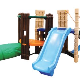 Little Tikes Playground with Slide