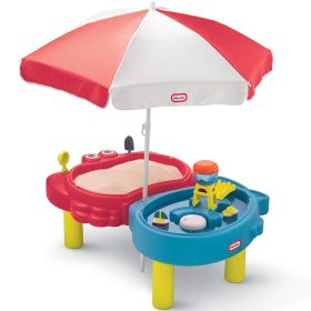 Little-Tikes-Sandbox-Water-Table-for-Kids Little Tikes Sandbox Water Table for Kids