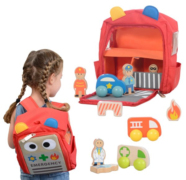 MASTERKIDZ-Backpack-Safety-Rescue-Center MASTERKIDZ Backpack Safety Rescue Center