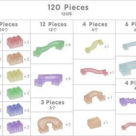 MASTERKIDZ-Ball-Track-Construction-Set-STEM-Board-120-pieces-2