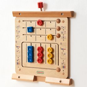 MASTERKIDZ-Diamond-Sorting-Puzzle-Montessori-Educational-Wall-Board-2