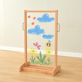 MASTERKIDZ-Double-Sided-Painting-Window-Easel MASTERKIDZ Double-Sided Painting Window Easel