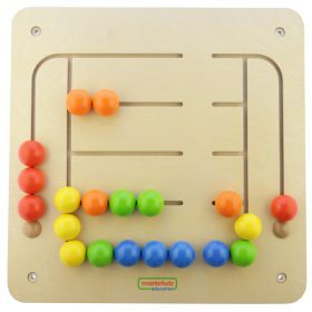 MASTERKIDZ-Educational-Wall-Board-Maze-Beads-Montessori-2
