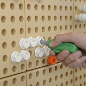 MASTERKIDZ-Hand-Tools-6-Pieces-Screwdriver-Wrench-STEM-Science-and-Education-Board-1