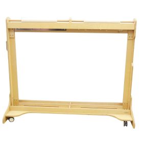 MASTERKIDZ Huge Wooden Window Painting Easel