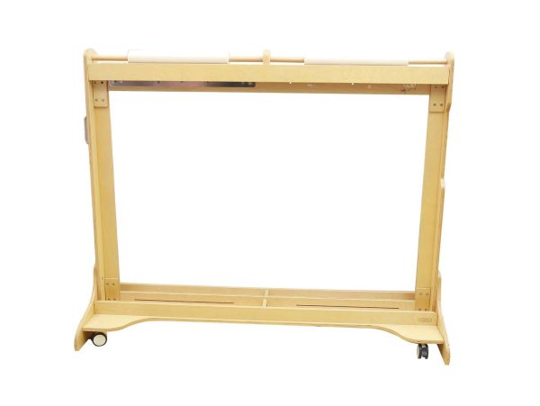 MASTERKIDZ Huge Wooden Window Painting Easel