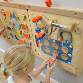 MASTERKIDZ-Learning-about-Magnetic-Attraction-Flex-Montessori-Wall-Board-2